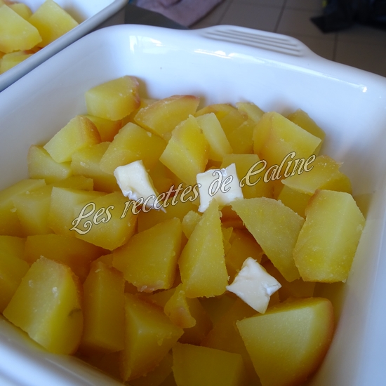 Truffade Normande à ma sauce06