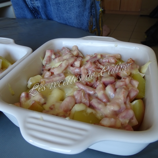 Truffade Normande à ma sauce21