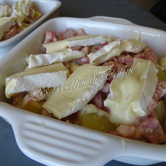 Truffade Normande à ma sauce23