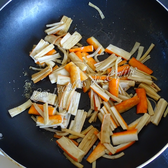 Wrap oeuf brouillé et surimi12