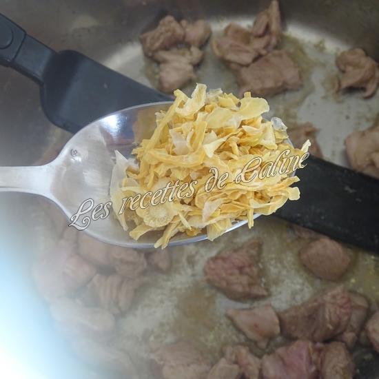 Cocotte de sauté de dinde au riz06