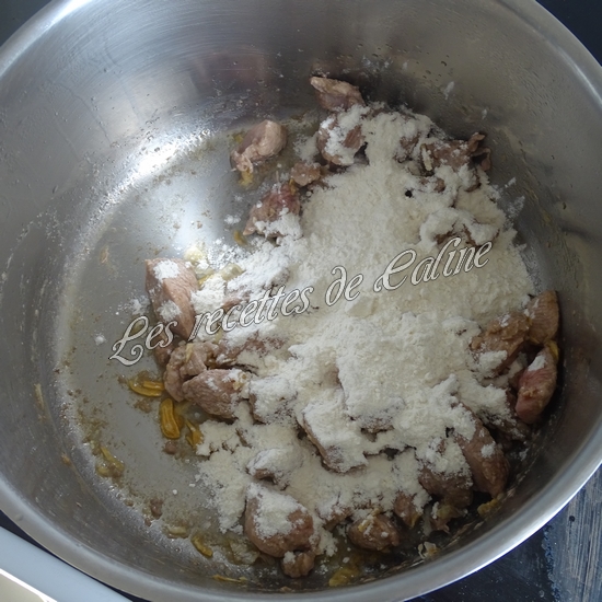 Cocotte de sauté de dinde au riz09