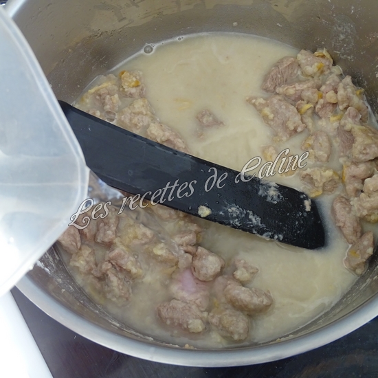 Cocotte de sauté de dinde au riz13