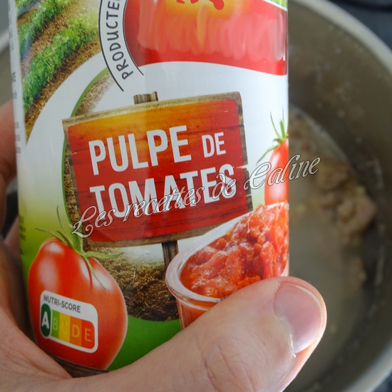 Cocotte de sauté de dinde au riz14