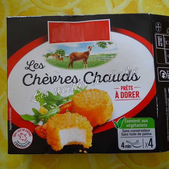 Mc wrap au chèvre01