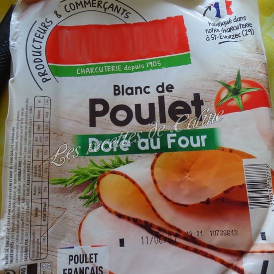 Mc wrap au chèvre05