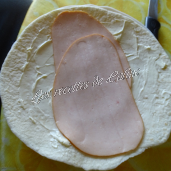 Mc wrap au chèvre06