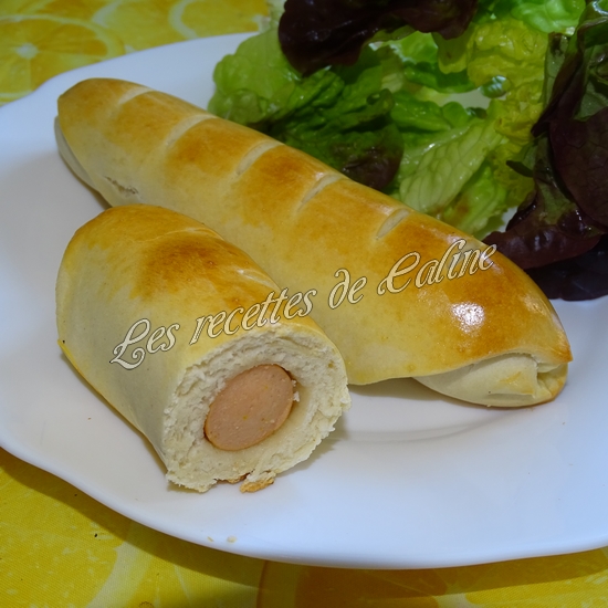 Pains aux saucisses32