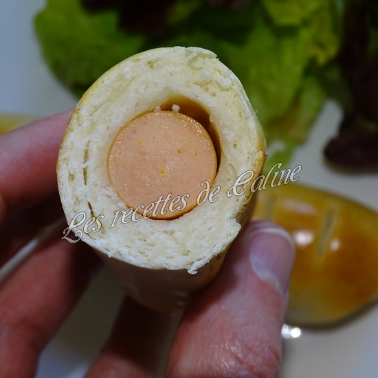 Pains aux saucisses33