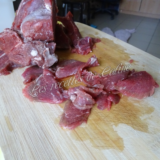 Poêlée de riz sauté au boeuf03