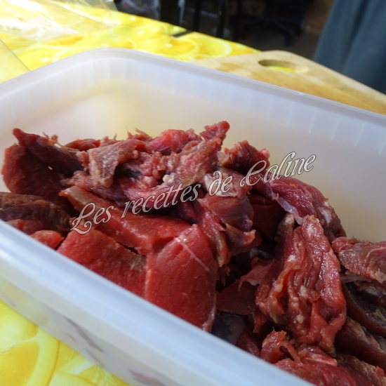 Poêlée de riz sauté au boeuf04