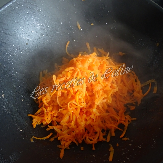 Poêlée de riz sauté au boeuf16