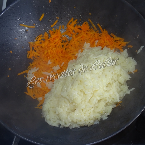 Poêlée de riz sauté au boeuf18