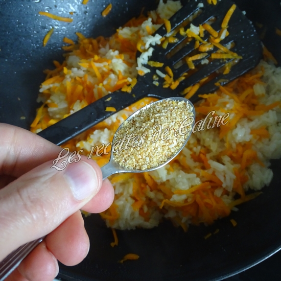 Poêlée de riz sauté au boeuf20