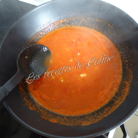 Poisson à la tomate17