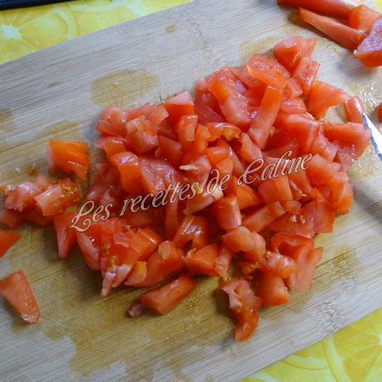 Salade de perles aux fruits de mer05