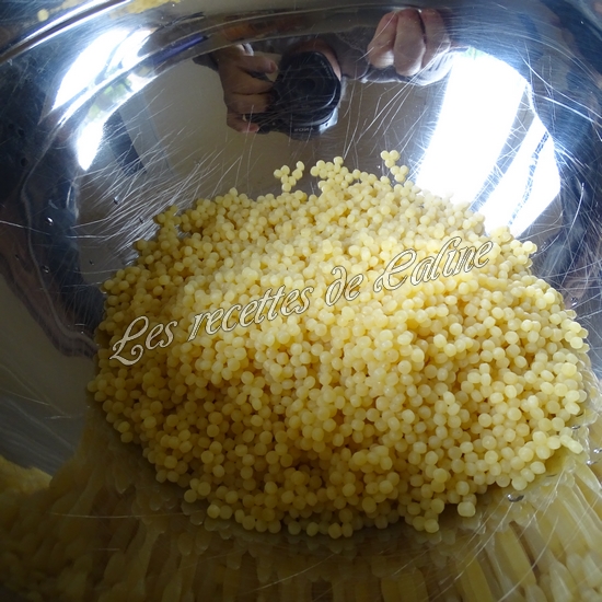 Salade de perles aux fruits de mer11