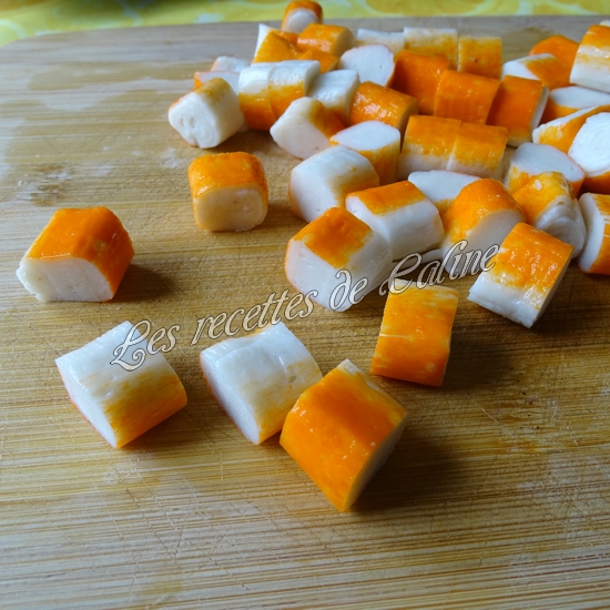 Salade de perles aux fruits de mer14