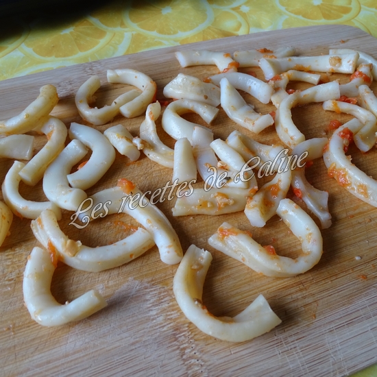 Salade de perles aux fruits de mer18