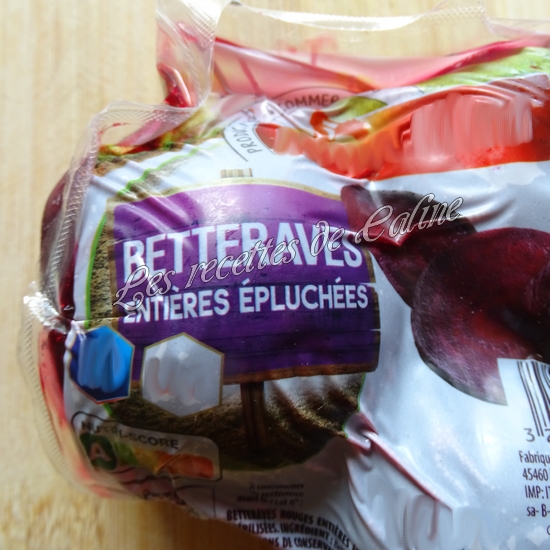 Salade de semoule, betterave et emmental01