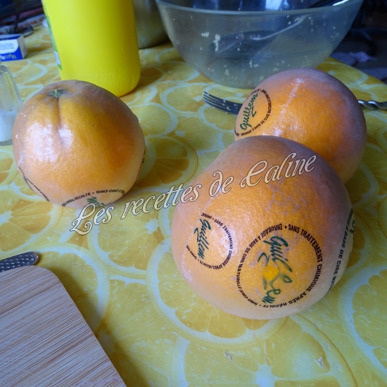 Salade de semoule, poulet et oranges04