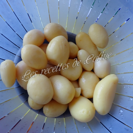 Salade tiède de jambonneau aux pommes de terre01