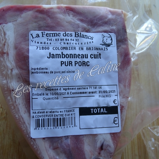 Salade tiède de jambonneau aux pommes de terre03