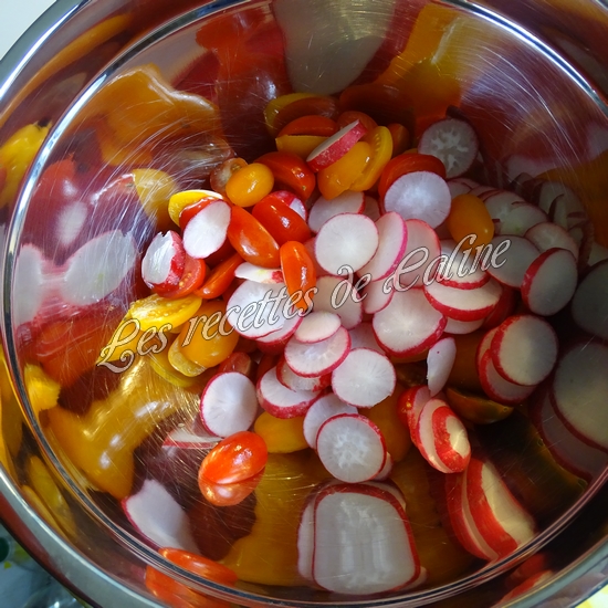 Salade tiède de jambonneau aux pommes de terre09