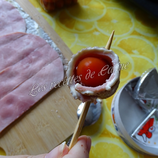 Sucettes de crêpes aux tomates11