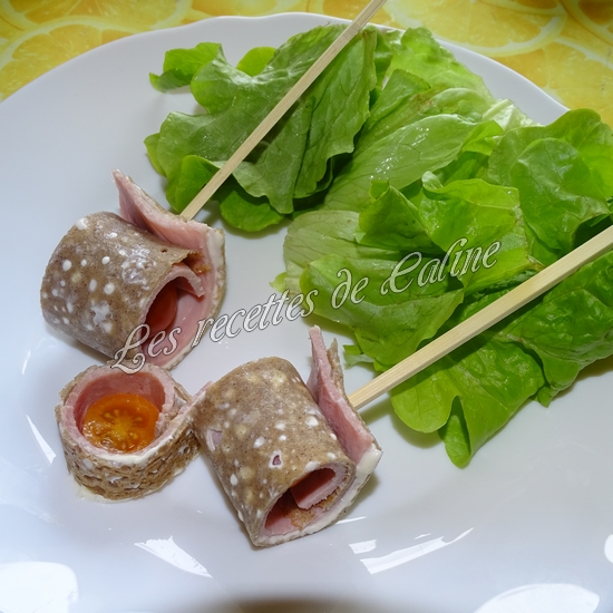 Sucettes de crêpes aux tomates16