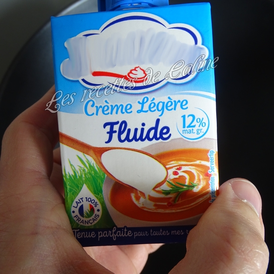 Tagliatelles légères au surimi02