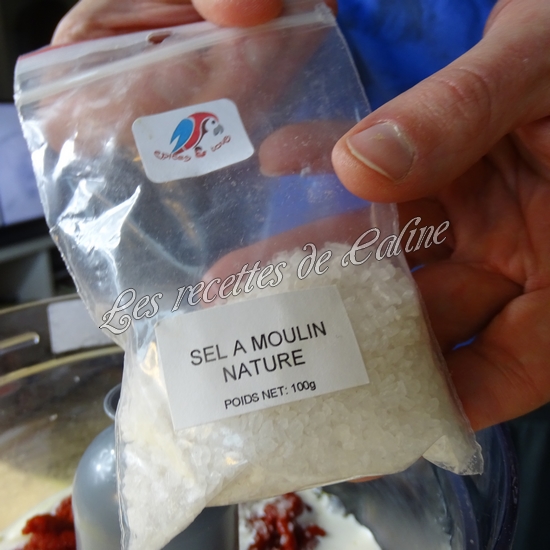 Terrine de surimi à la tomate09