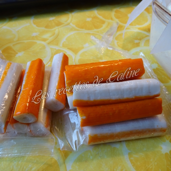 Terrine de surimi à la tomate15