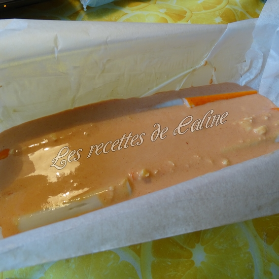 Terrine de surimi à la tomate17