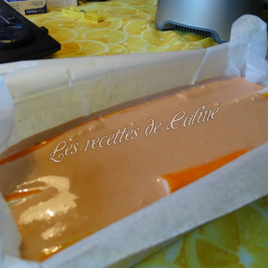 Terrine de surimi à la tomate21