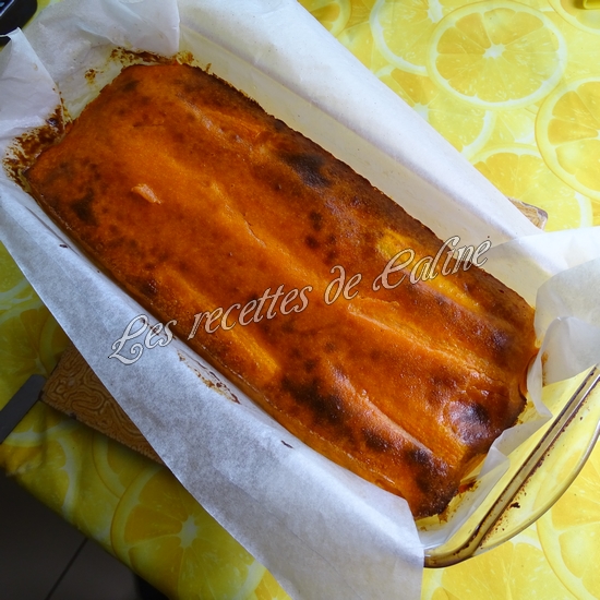 Terrine de surimi à la tomate22