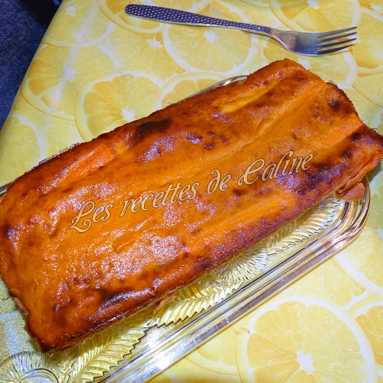 Terrine de surimi à la tomate23