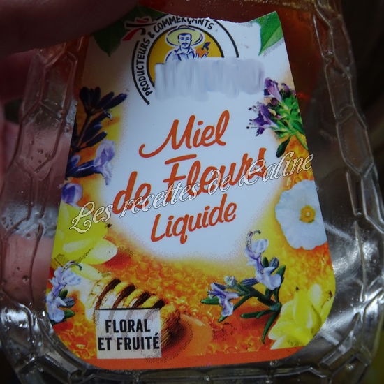 Ailes de poulet au miel10