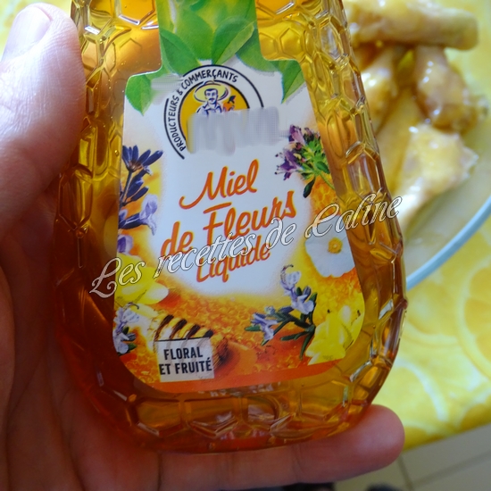 Ailes de poulet au miel17