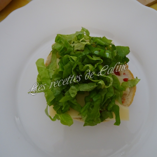 Bagel au saucisson08