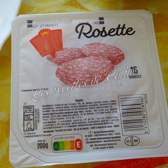 Bagel au saucisson09