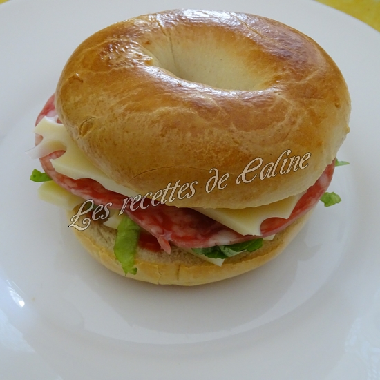 Bagel au saucisson16