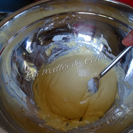 Gaufres salées au poulet13