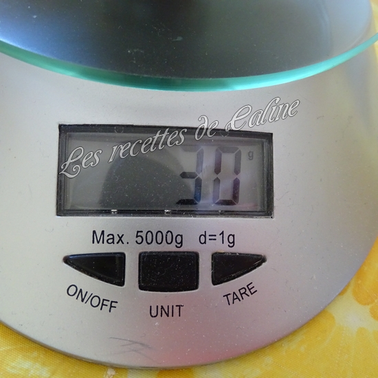 Gaufres salées au poulet16