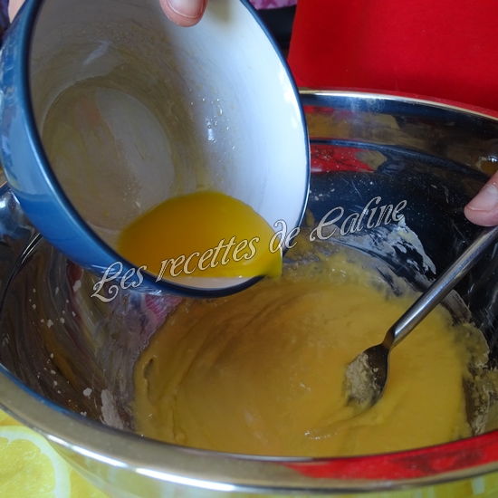 Gaufres salées au poulet17