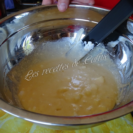 Gaufres salées au poulet25