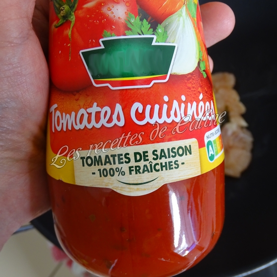 Petits nids de spaghettis au poulet02