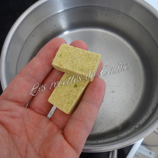 Petits nids de spaghettis au poulet06