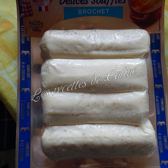 Quenelles de brochet sauce homardine11