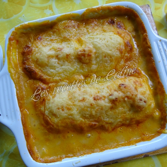 Quenelles de brochet sauce homardine16